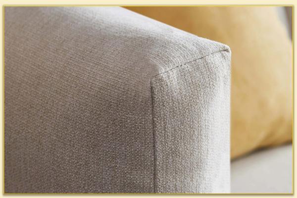 Hình ảnh Chụp tay ghế sofa góc chi tiết Softop-1300