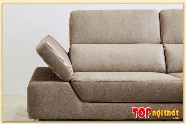 Hình ảnh Tay ghế sofa có thiết kế gật gù độc đáo SofTop-0992