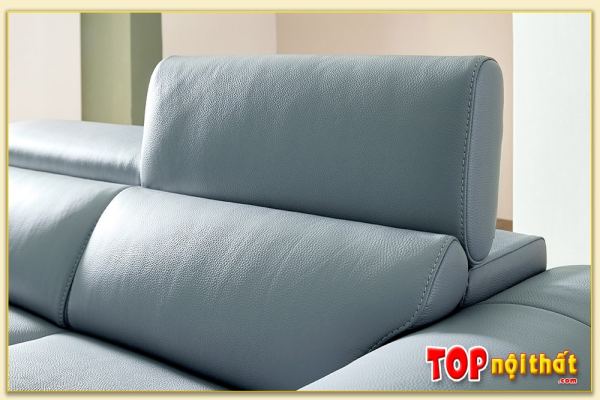Hình ảnh Phần tựa đầu mẫu ghế sofa đẹp SofTop-0825